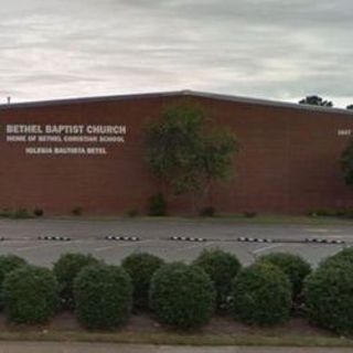 Bethel Baptist Church Hampton, Virginia