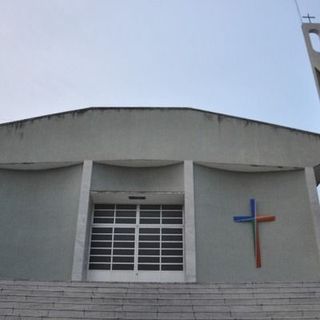 Paroquia Santa Cruz Barra Mansa, Rio de Janeiro