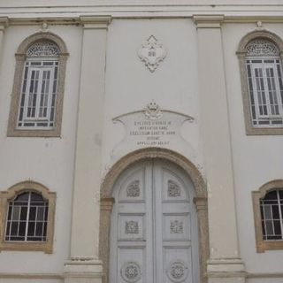 Catedral de Sant'Ana Barra do Pirai, Rio de Janeiro