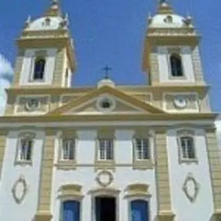 Catedral Diocesana Nossa Senhora Da Gloria Valenca, Rio de Janeiro