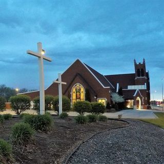 First St Pauls Evangelical Lutheran Church Hastings, Nebraska