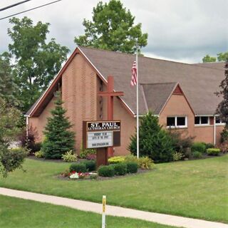 St Paul Lutheran Church Cardington, Ohio