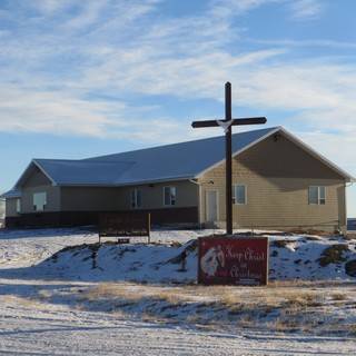 Prairie Peace Lutheran Church - Cut Bank, Montana