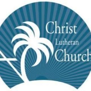 Christ Lutheran Church Bunnell, Florida