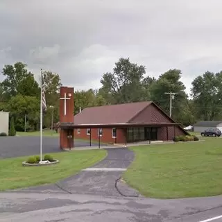 Borden Community Church - Borden, Indiana