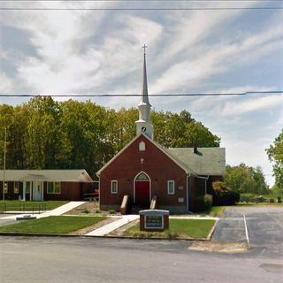 Mt Hermon Lutheran Church Statesville, North Carolina