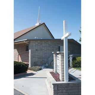 Mountain Of Faith Lutheran Church - Tooele, Utah