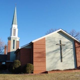St. Marks Lutheran Church Salisbury, North Carolina