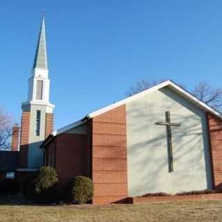 St. Marks Lutheran Church - Salisbury, North Carolina