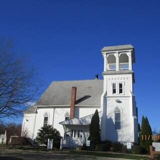 Plain Lutheran Church Wooster Ohio - photo courtesy Kelley Walker