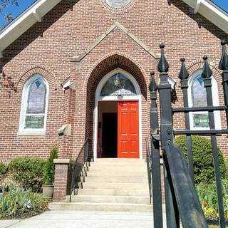 St. Mark's Lutheran Church - Blythewood, South Carolina