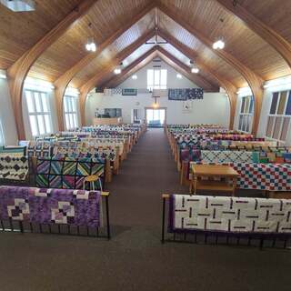 Blessing of the Quilts - March 2022