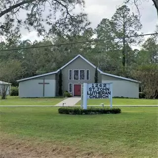 St John Lutheran Church - Palatka, Florida