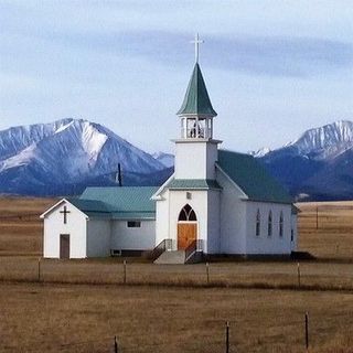 Melville Lutheran Church Melville, Montana