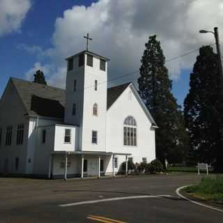 Our Saviour's Lutheran Church - Cathlamet, Washington