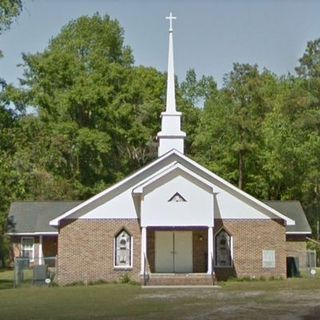 Pine Hill AME Church Sumter, South Carolina