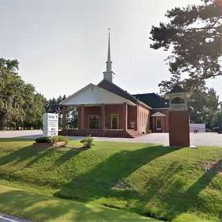 Bethel AME Gourdine - Lane, South Carolina