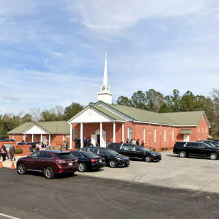 St. Paul AME Sampit Georgetown, South Carolina