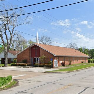 Tyree Chapel AME Church Bay City, Texas