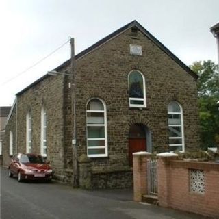 Newtown Methodist Church Mountain Ash, Rhondda Cynon Taff