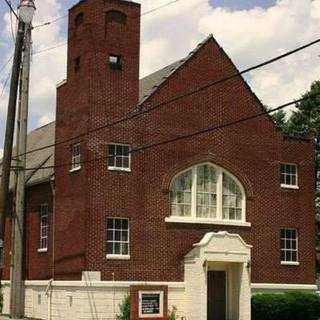 Trinity AME Church - Newark, Ohio