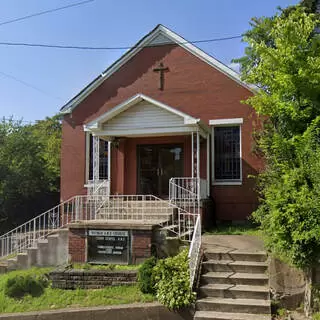 Wayman Quinn Chapel A.M.E. Church - Monessen, Pennsylvania