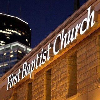 First Baptist Church Minneapolis, Minnesota