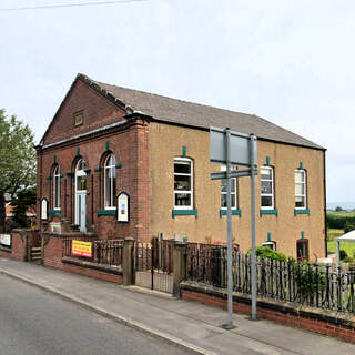 Gravelhole Methodist Church - Royton, Greater Manchester