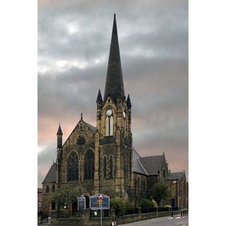 Yarm Road Methodist Church Stockton-on-Tees, County Durham