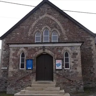 Boyton Methodist Church Boyton, Cornwall