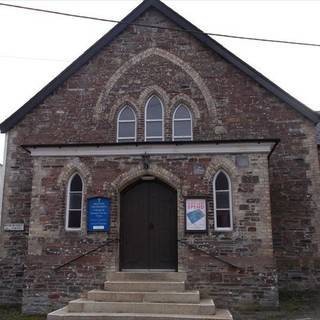 Boyton Methodist Church - Boyton, Cornwall