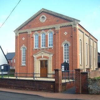 Irchester Methodist Church Irchester, Bedfordshire