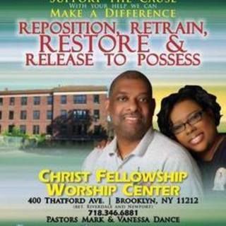 Christ Fellowship Worship Center Brooklyn, New York