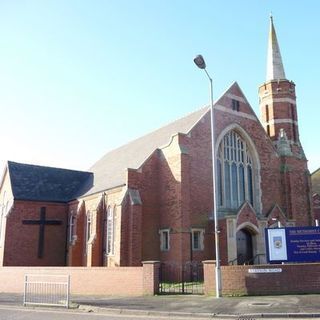 Sutton-on-Sea Methodist Church Sutton-on-sea, Lincolnshire