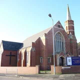 Sutton-on-Sea Methodist Church - Sutton-on-sea, Lincolnshire
