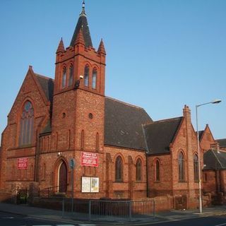 Whitehall Road Methodist Church, Gateshead, Tyne and Wear, United Kingdom