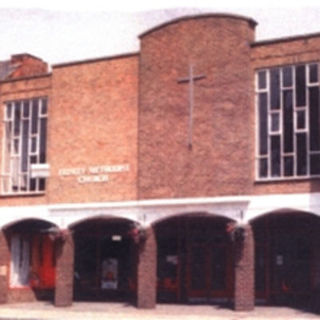 Trinity Methodist Church Wisbech, Cambridgeshire