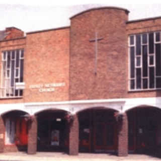 Trinity Methodist Church - Wisbech, Cambridgeshire
