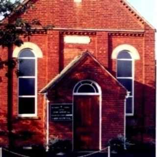 Hopton Methodist Church - Diss, Norfolk