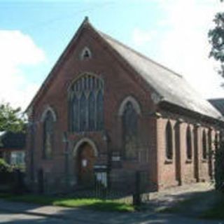 St German's Methodist Church King's Lynn, Norfolk