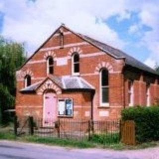 Bressingham Methodist Church Diss, Suffolk