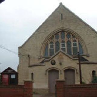 Wicken Methodist Church Wicken, Cambridgeshire