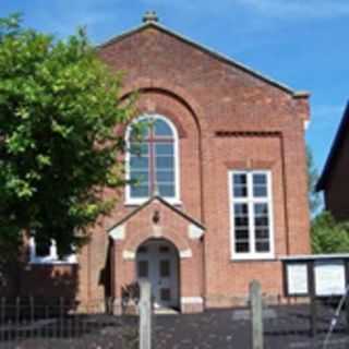 Pulham Market Methodist Church - Bungay, Suffolk