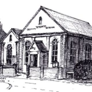 Hemsby Methodist Church Hemsby, Norfolk
