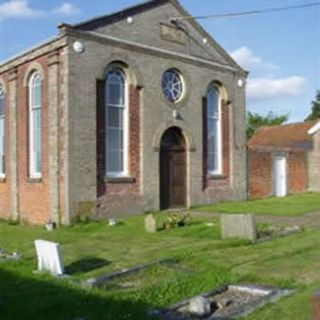 Bradfield Methodist Church Stanningfield, Suffolk