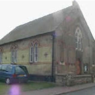 Hilgay Methodist Church Hilgay, Norfolk