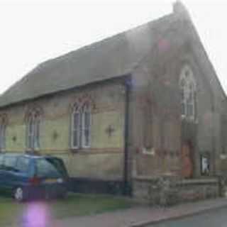 Hilgay Methodist Church - Hilgay, Norfolk