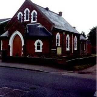 Bradwell Methodist Church - Bradwell, Norfolk