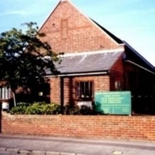 Seaton Road - Methodist Church Felixstowe, Suffolk