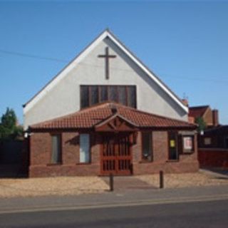 Heacham Methodist Church King's Lynn, Norfolk